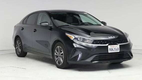 KIA FORTE 2022 3KPF24AD4NE474951 image