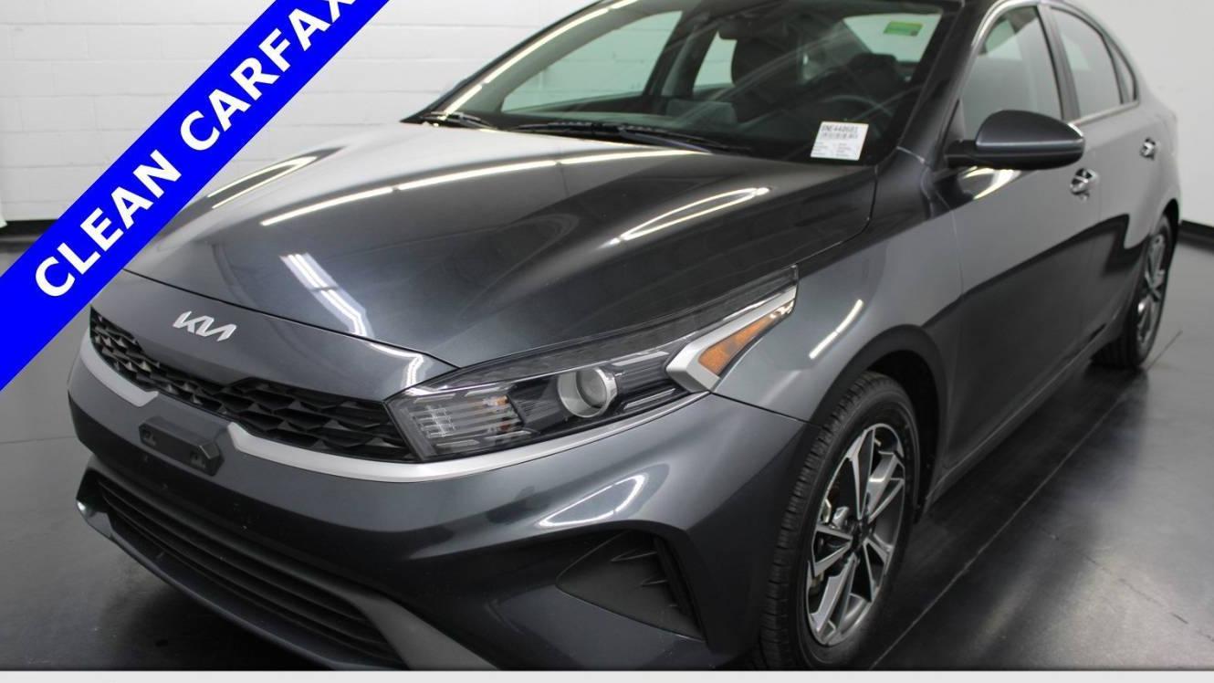 KIA FORTE 2022 3KPF24AD7NE440681 image