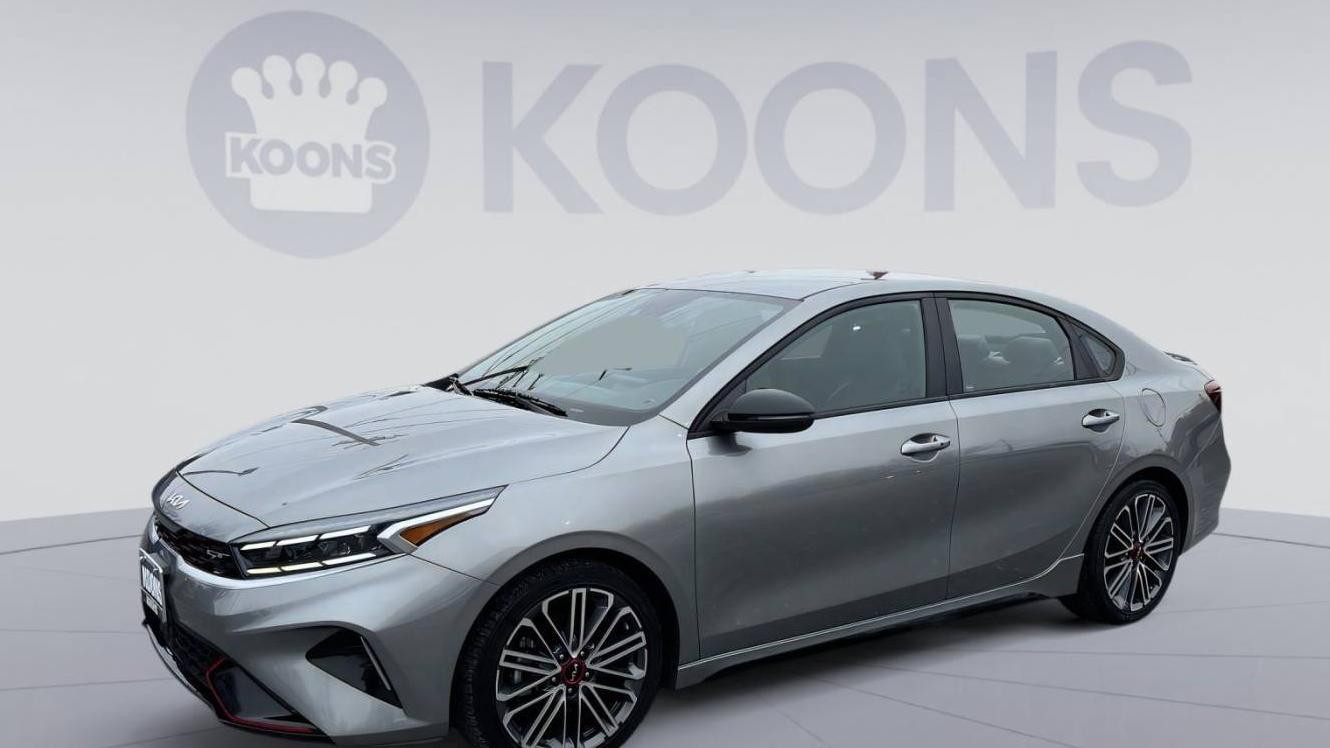 KIA FORTE 2022 3KPF44ACXNE476852 image