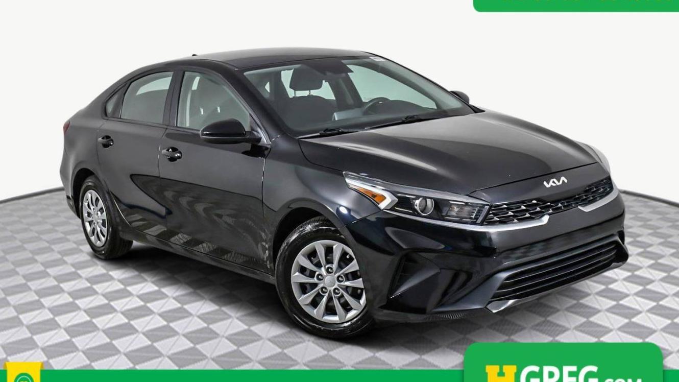 KIA FORTE 2022 3KPF24AD2NE500141 image