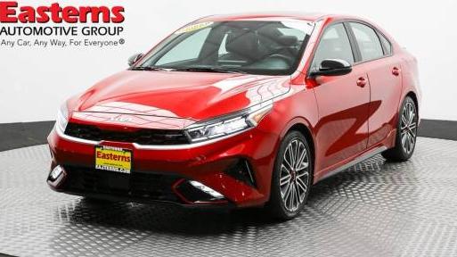 KIA FORTE 2022 3KPF44AC6NE452838 image