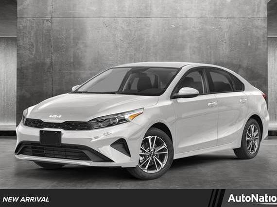 KIA FORTE 2022 3KPF24AD3NE498593 image
