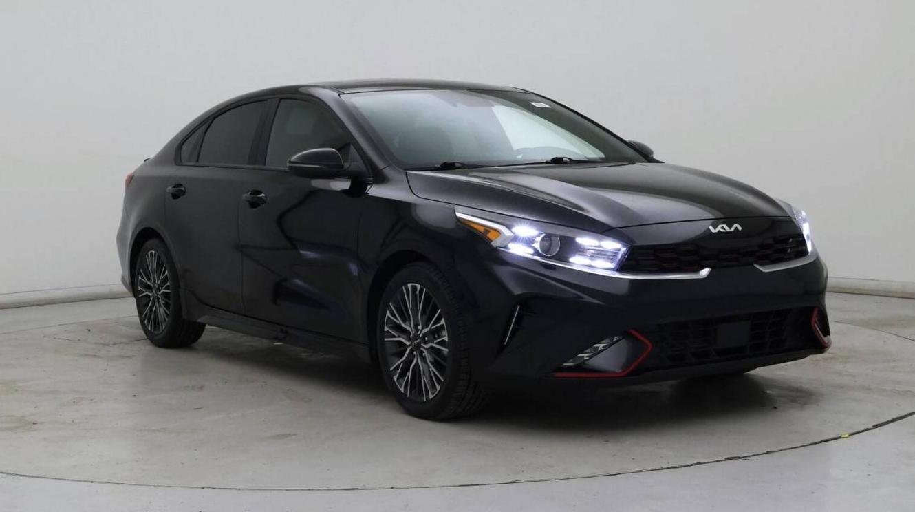 KIA FORTE 2022 3KPF54AD0NE429349 image