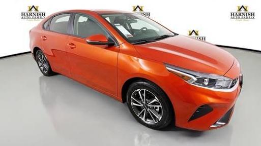 KIA FORTE 2022 3KPF24AD4NE432554 image