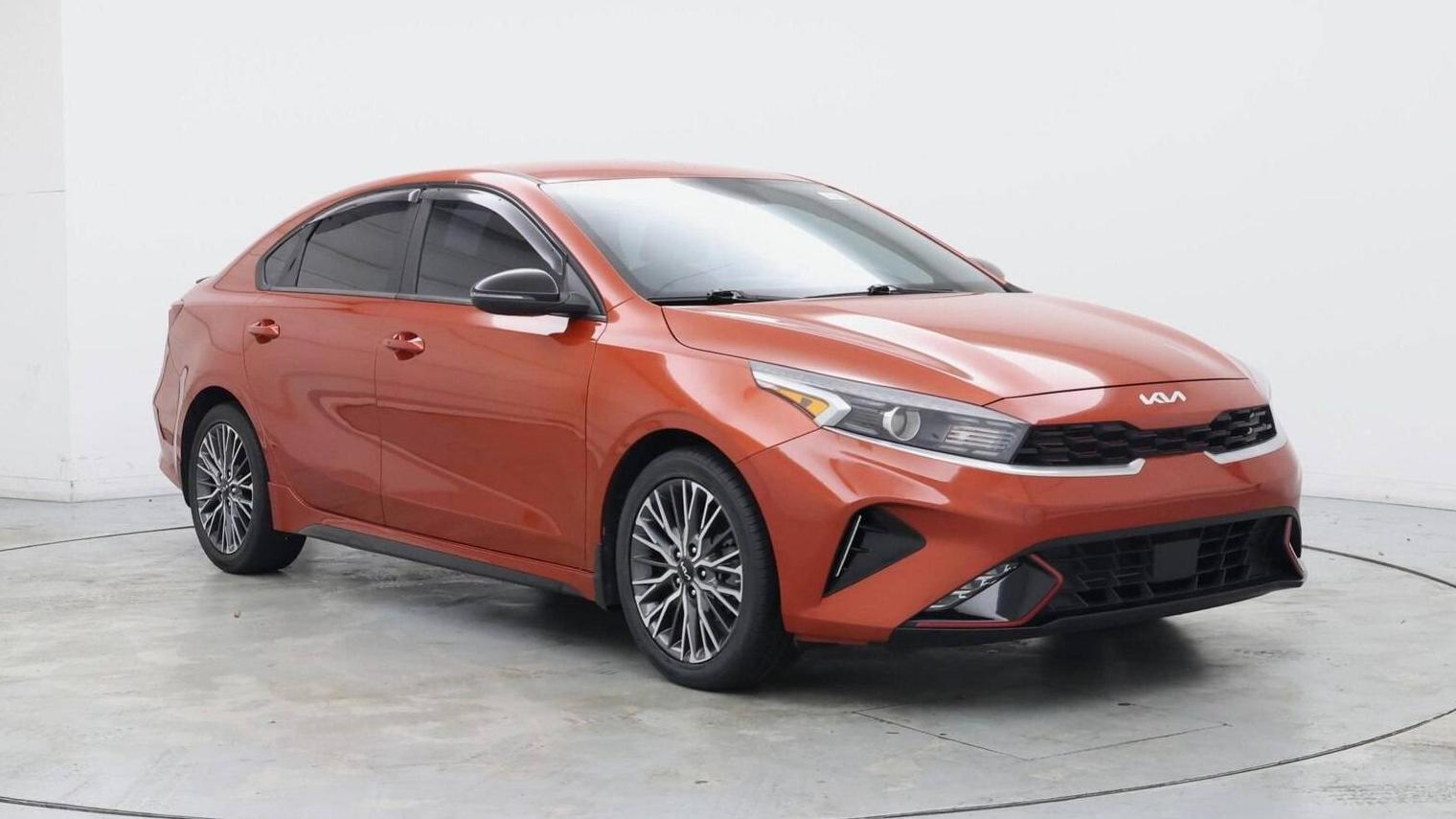 KIA FORTE 2022 3KPF54AD8NE453365 image