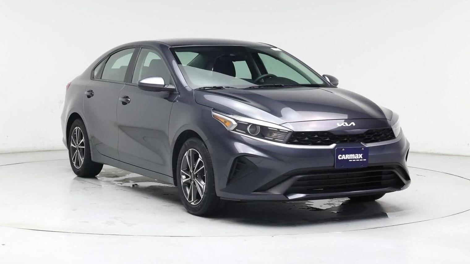 KIA FORTE 2022 3KPF24AD9NE431769 image