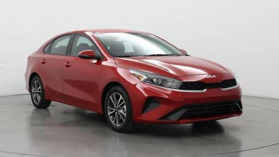 KIA FORTE 2022 3KPF24AD2NE476763 image
