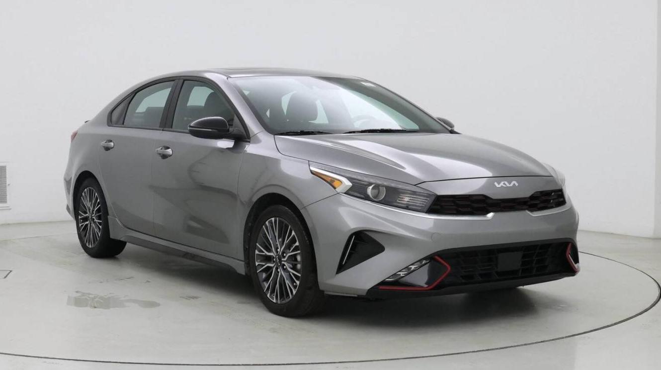 KIA FORTE 2022 3KPF54AD3NE487603 image