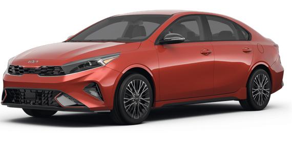 KIA FORTE 2022 3KPF54AD6NE437665 image
