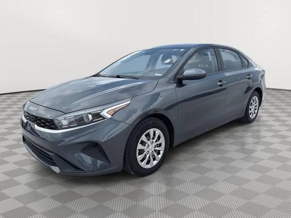 KIA FORTE 2022 3KPF24AD0NE498311 image