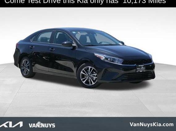 KIA FORTE 2022 3KPF24ADXNE503921 image