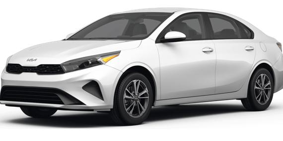 KIA FORTE 2022 3KPF24AD2NE500401 image