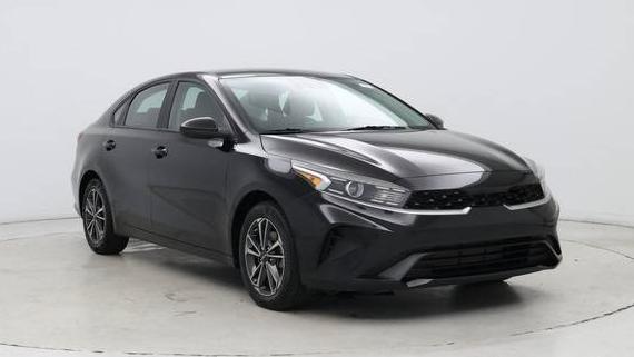 KIA FORTE 2022 3KPF24AD2NE501306 image