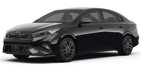 KIA FORTE 2022 3KPF54AD5NE458992 image
