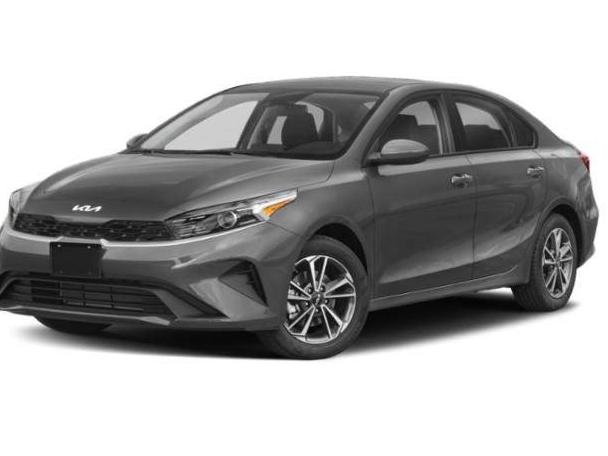 KIA FORTE 2022 3KPF24AD8NE464259 image