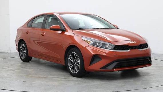 KIA FORTE 2022 3KPF24AD2NE448249 image