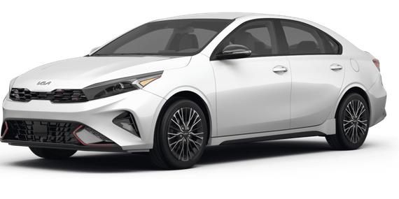 KIA FORTE 2022 3KPF54AD2NE497734 image