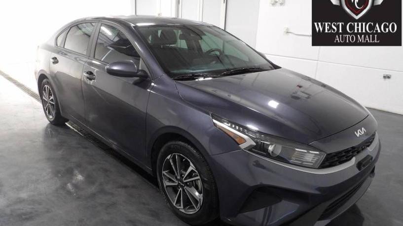 KIA FORTE 2022 3KPF24AD0NE426394 image