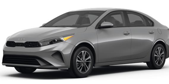 KIA FORTE 2022 3KPF24AD9NE474623 image