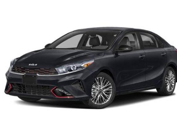 KIA FORTE 2022 3KPF54AD0NE493665 image