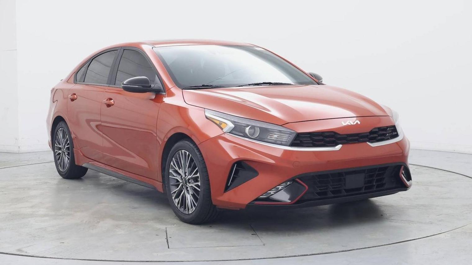 KIA FORTE 2022 3KPF54AD2NE453376 image