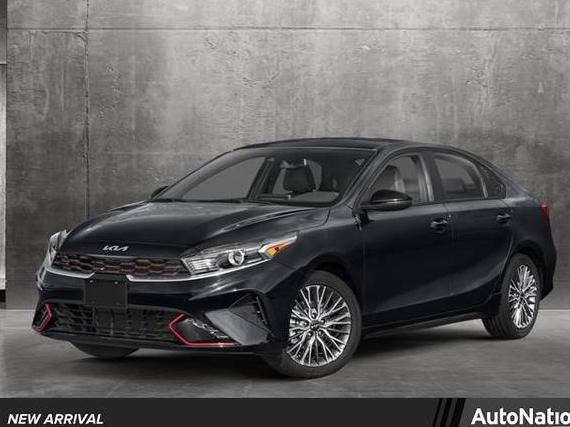 KIA FORTE 2022 3KPF54AD9NE502878 image