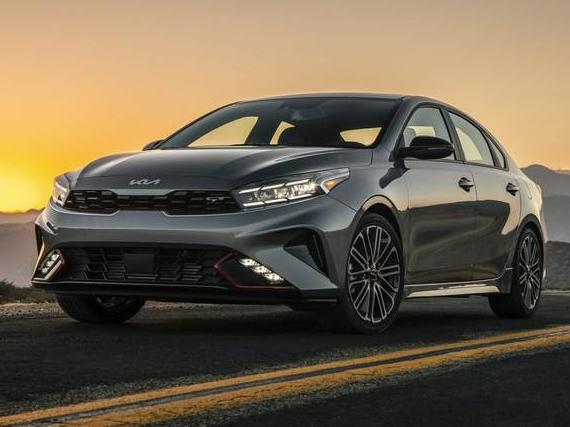 KIA FORTE 2022 3KPF24AD8NE497505 image