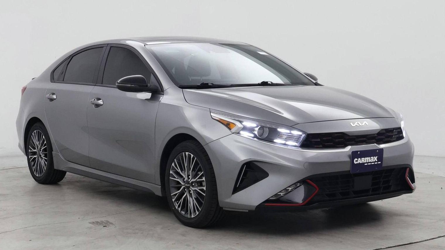 KIA FORTE 2022 3KPF54ADXNE455991 image