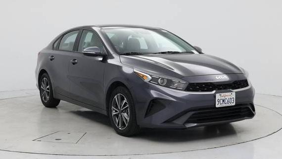 KIA FORTE 2022 3KPF24ADXNE502963 image