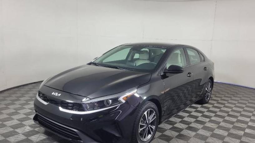 KIA FORTE 2022 3KPF24AD4NE419044 image