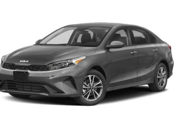 KIA FORTE 2022 3KPF24AD7NE451437 image