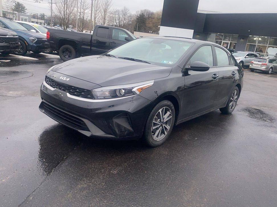 KIA FORTE 2022 3KPF24AD2NE463074 image