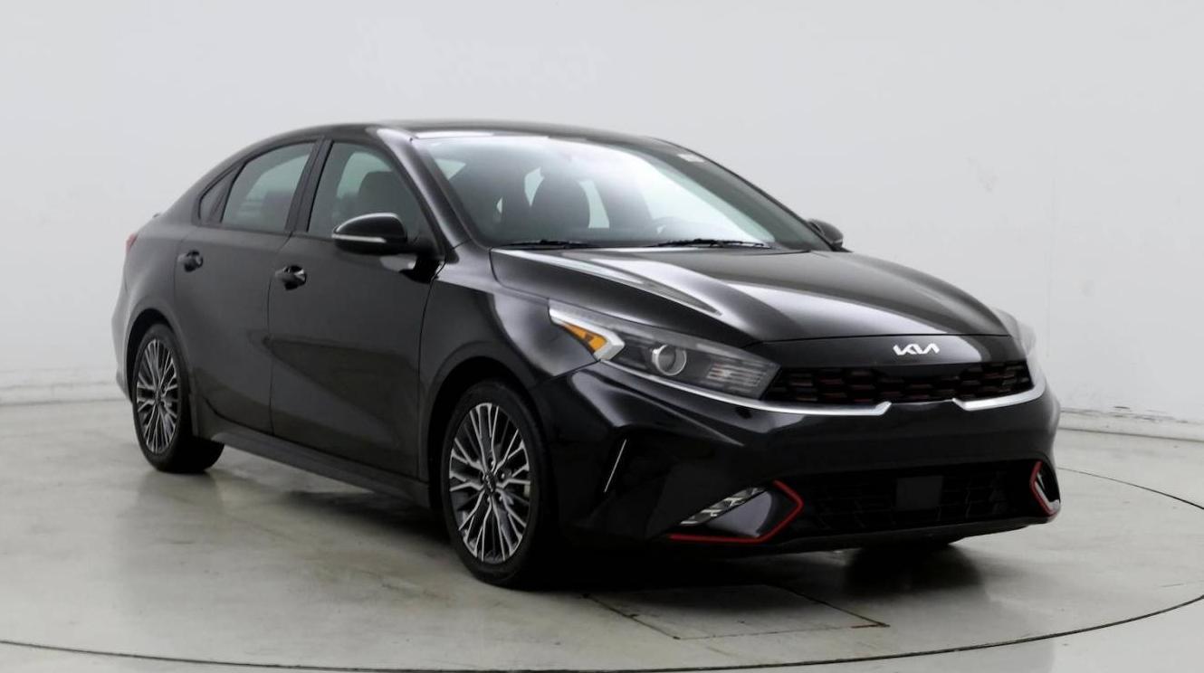 KIA FORTE 2022 3KPF54AD0NE490863 image