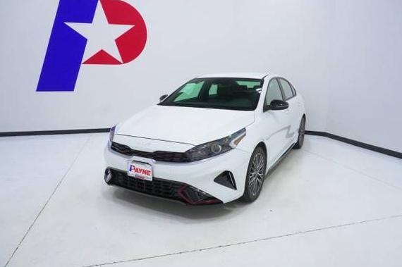 KIA FORTE 2022 3KPF54AD9NE494040 image