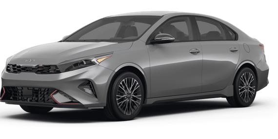 KIA FORTE 2022 3KPF54AD4NE499257 image