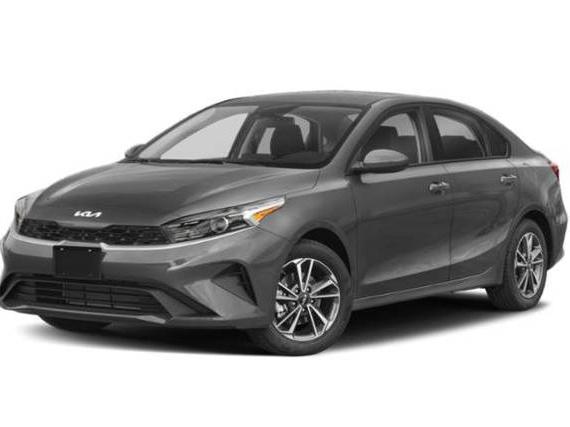 KIA FORTE 2022 3KPF24AD3NE496598 image