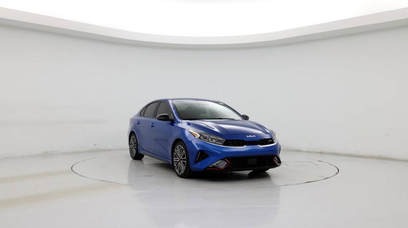 KIA FORTE 2022 3KPF44AC5NE464639 image