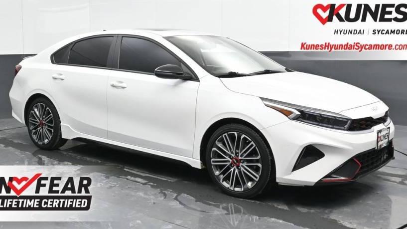 KIA FORTE 2022 3KPF44AC1NE448289 image