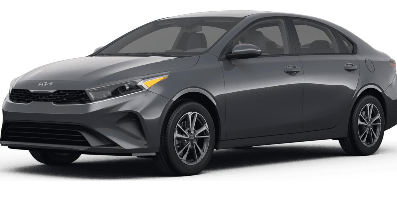 KIA FORTE 2022 3KPF24AD4NE463707 image