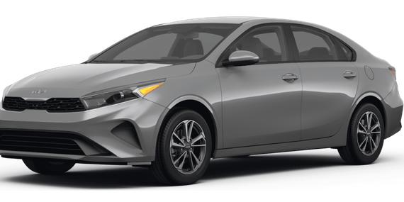 KIA FORTE 2022 3KPF24AD6NE472327 image