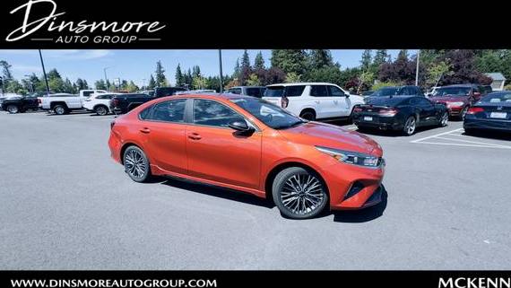 KIA FORTE 2022 3KPF54AD8NE441541 image