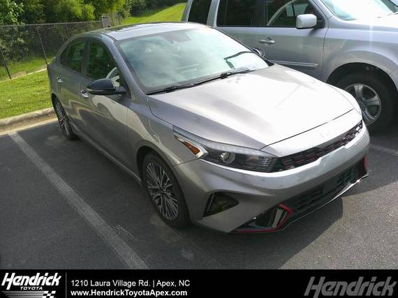 KIA FORTE 2022 3KPF54AD1NE481024 image