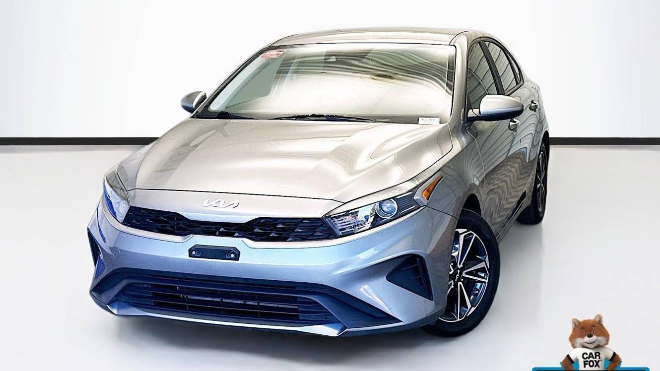 KIA FORTE 2022 3KPF24AD3NE502691 image