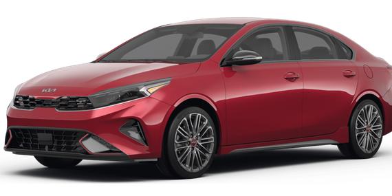 KIA FORTE 2022 3KPF44AC5NE486320 image
