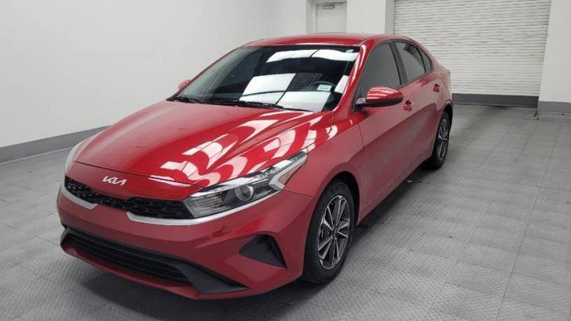 KIA FORTE 2022 3KPF24AD8NE453486 image