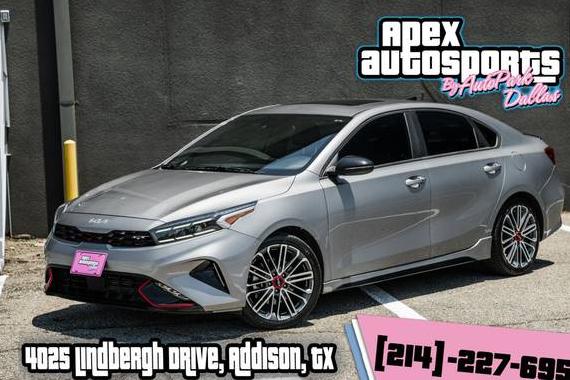 KIA FORTE 2022 3KPF44AC1NE477503 image