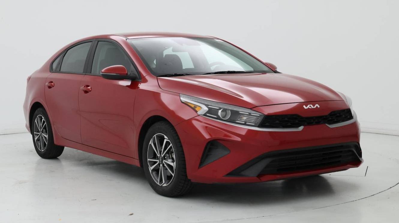 KIA FORTE 2022 3KPF24AD8NE476010 image