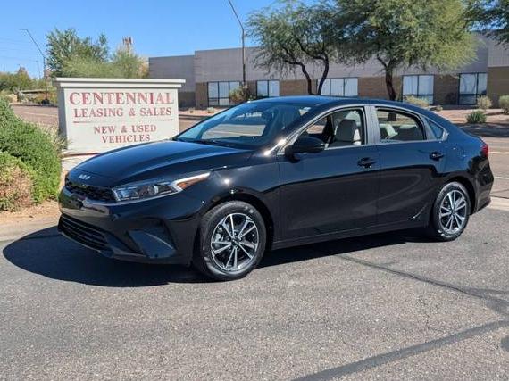 KIA FORTE 2022 3KPF24ADXNE488482 image