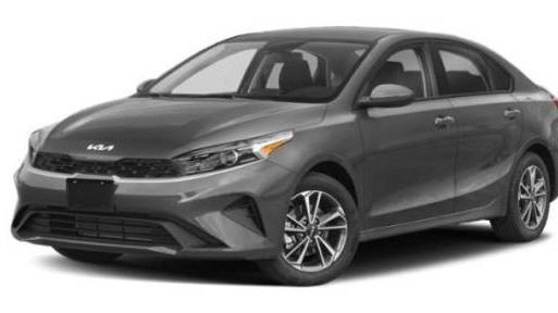 KIA FORTE 2022 3KPF24ADXNE464439 image