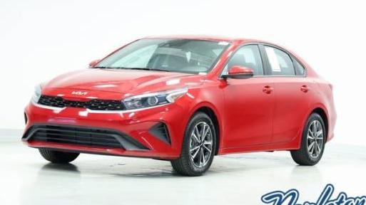 KIA FORTE 2022 3KPF24AD3NE444033 image